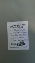 First Place Trip for Two to Vegas and the Barrett Jackson Auction