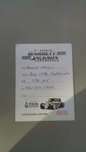 Travel Voucher Winner
